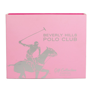 Beverly Hills Polo Club EDP Passion For Women 100 ml + Wallet