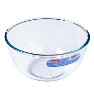 Pyrex Mixing Bowl, 3 L, 24 cm, 181B00