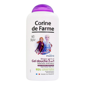 Corine de Farme 2in1 Shower Gel, Disney Frozen-2, 300 ml