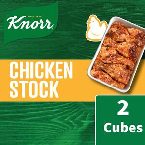 Knorr Chicken Stock Cube 24 x 20 g
