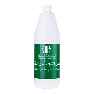Al Jassar Perfume Liquid Green 1 Litre