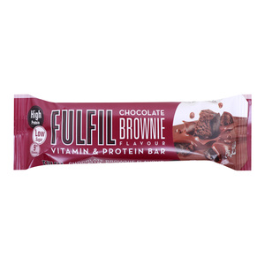فولفيل لوح فيتامين و بروتين بنكهة شوكولاتة البراوني 55 جم
