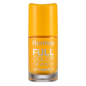 Flormar Full Color Nail Enamel, Lemoncello, FC47