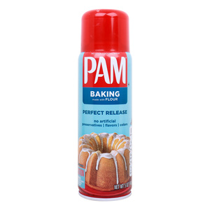 Pam Baking Cuisson Cooking Spray 141 g