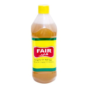 Fair Gingelly Oil 500 ml
