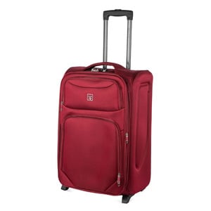 Beelite Soft Trolley with Cover, 20 inches, Assorted, HH1067