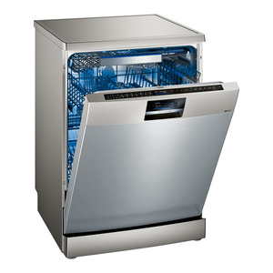 Siemens iQ700 Home Connect Dishwasher, Silver Inox, 60 cm, SN27ZI48DM