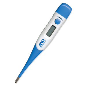 A&D Medical Digital Thermometer, UT-113