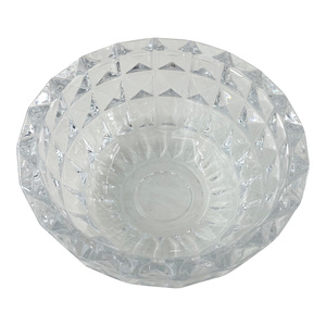 Crystal Drops Fruit Bowl, 22 x 11 cm, A6510MKT