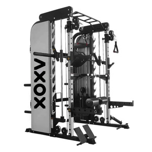 Axox Fitness Elite Pro Trainer Multi Gym Rack System with Bench, GC-012