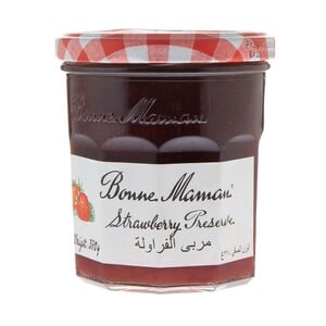Bonne Maman Strawberry Jam 370 g