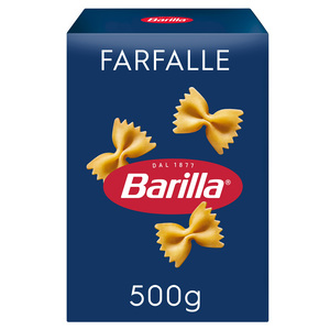 باريلا معكرونة فارفالي 500 جم
