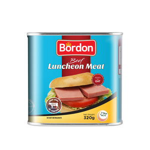 Bordon Beef Luncheon Meat 320 g