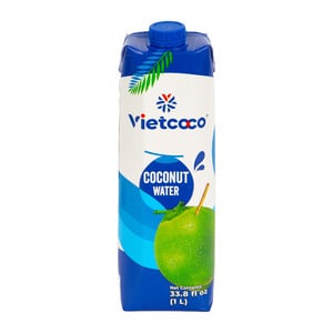 Vietcoco Coconut Water, 1 Litre