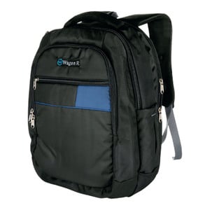 Wagon R Laptop Backpack Work Smart 20inch Assorted