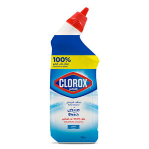 Clorox Toilet Bowl Cleaner Original Scent 709 ml