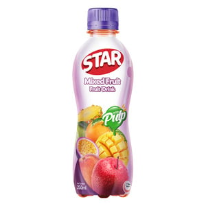Star Mix Fruit Juice Drink 24 x 250 ml