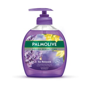 Palmolive Liquid Hand Soap So Relaxed Liquid Hand Wash 500 ml
