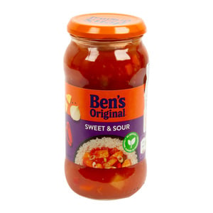 Uncle Ben's Original Sweet & Sour Sauce 450 g