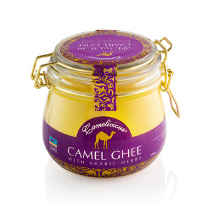 Camelicious Camel Ghee With Arabic Herbs 400 g