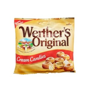 Storck Werther's Original Classic Cream Candies 150 g