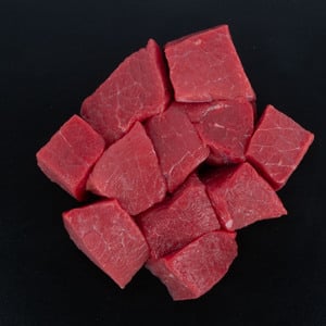 Brazilian Beef Steak Cubes 500 g