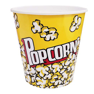 Homepro Popcorn Bucket Container 2.5 L