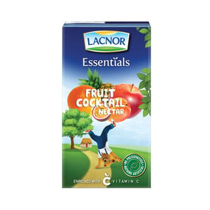 Lacnor Fruit Cocktail Junior 125 ml