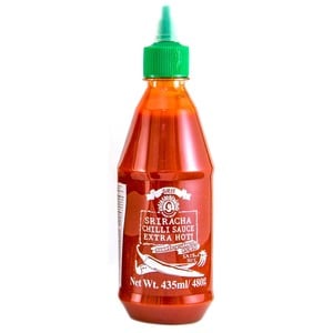 Suree Sriracha Chilli Sauce Extra Hot 435ml