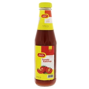 LuLu Tomato Ketchup 340 g