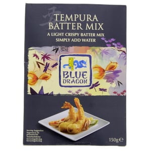 Blue Dragon Tempura Batter Mix 150 g