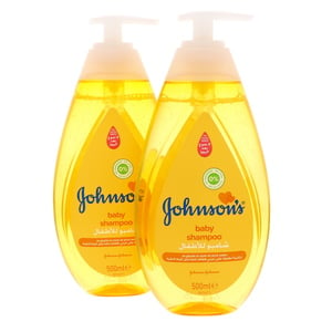 Johnson's Baby Shampoo 2 x 500 ml