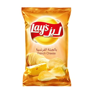 Lay's French Cheese Potato Chips 21 g