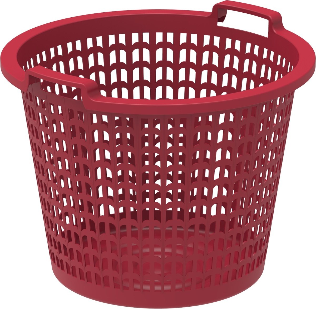 Cosmoplast Laundry Basket Wide Assorted Color