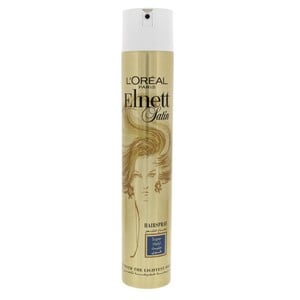 L'Oreal Elnet Satin Hair Spray Super Hold 400 ml