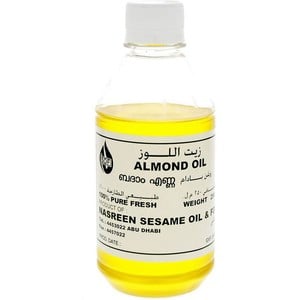 Nasreen Almond Oil 250 ml