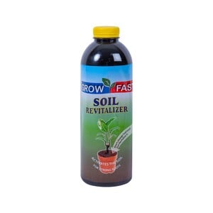 Grow Fast Soil Revitalizer, 1 L