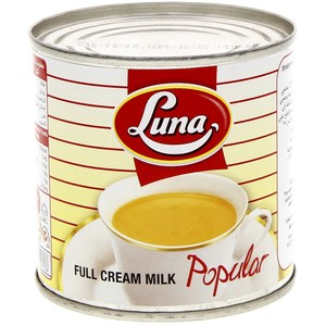 Luna Full Cream Milk Popular 170 g