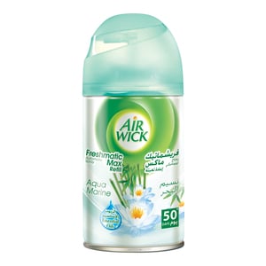 Airwick Freshmatic Autospray Refill Aqua Marine Fragrance 250 ml