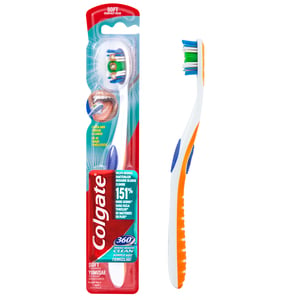 Colgate Toothbrush 360 Soft 1 pc
