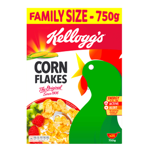 Kellogg's Corn Flakes The Original 750 g