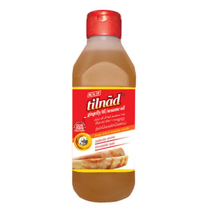 KLF Tilnad Gingelly Oil 200 ml
