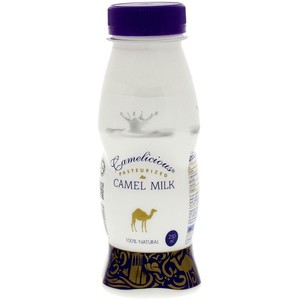 Camelicious Camel Milk 250 ml