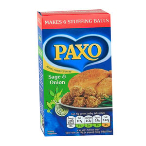 Paxo Sage & Onion Stuffing Mix 85 g