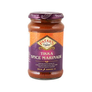 Patak's Tikka Spice Marinade 300 g