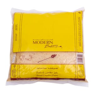 Modern Bakery Bread Crumbs Plain 500 g