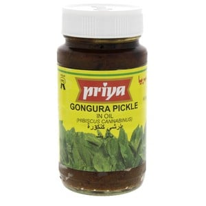 Priya Gongura Pickle In Oil 300 g