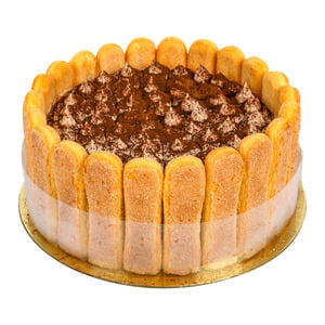 Tiramisu Cake Medium 1 kg