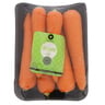 Organic Carrot 500 g