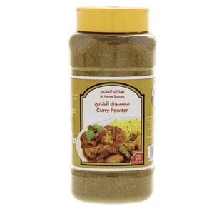 Al Fares Curry Powder 250 g